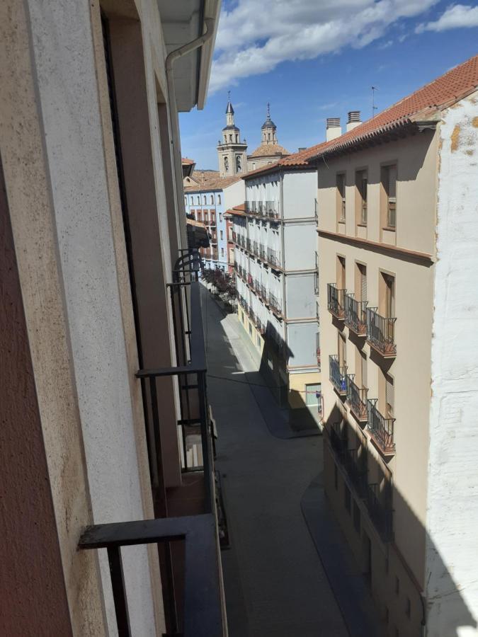 Apartamento Casco Historico De กาลาตายุด ภายนอก รูปภาพ