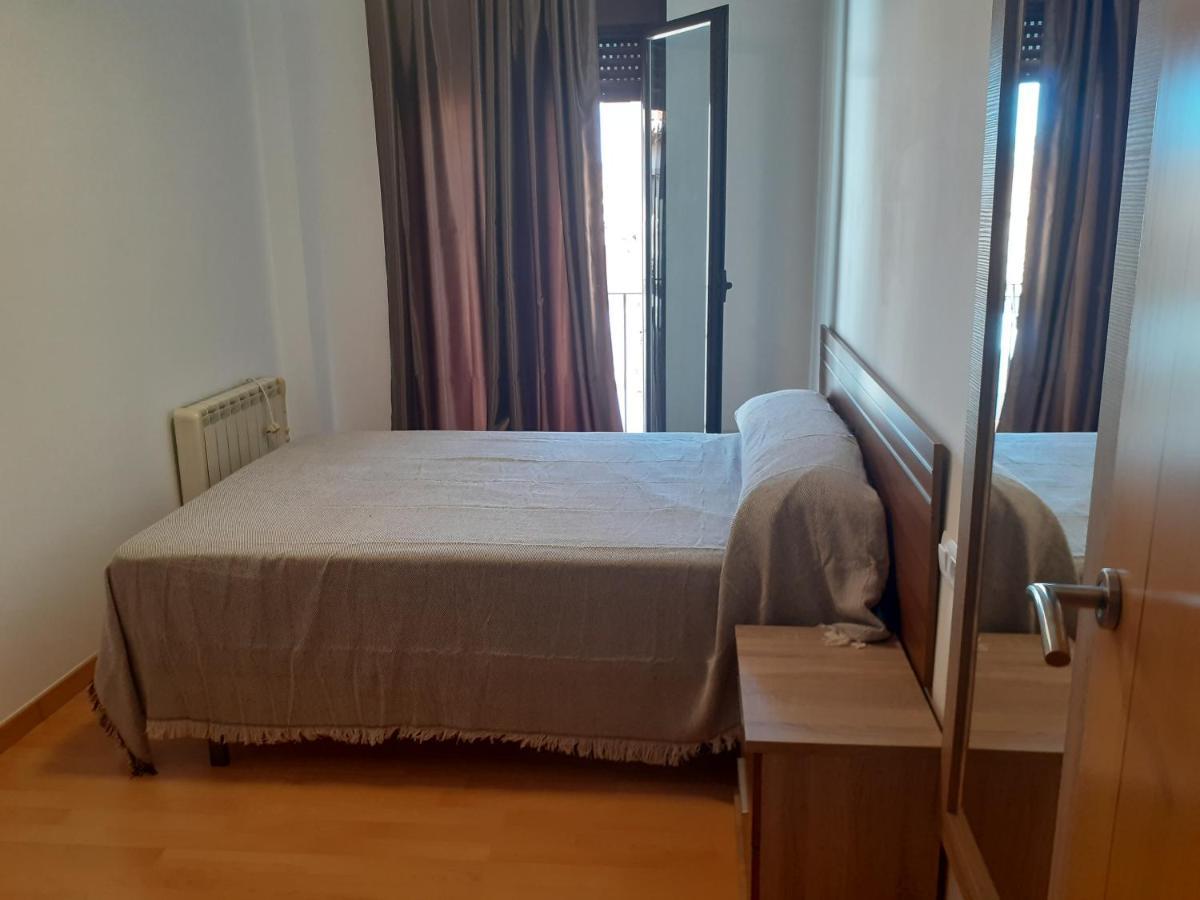 Apartamento Casco Historico De กาลาตายุด ภายนอก รูปภาพ